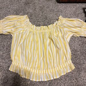 casual/dressy summer shirt